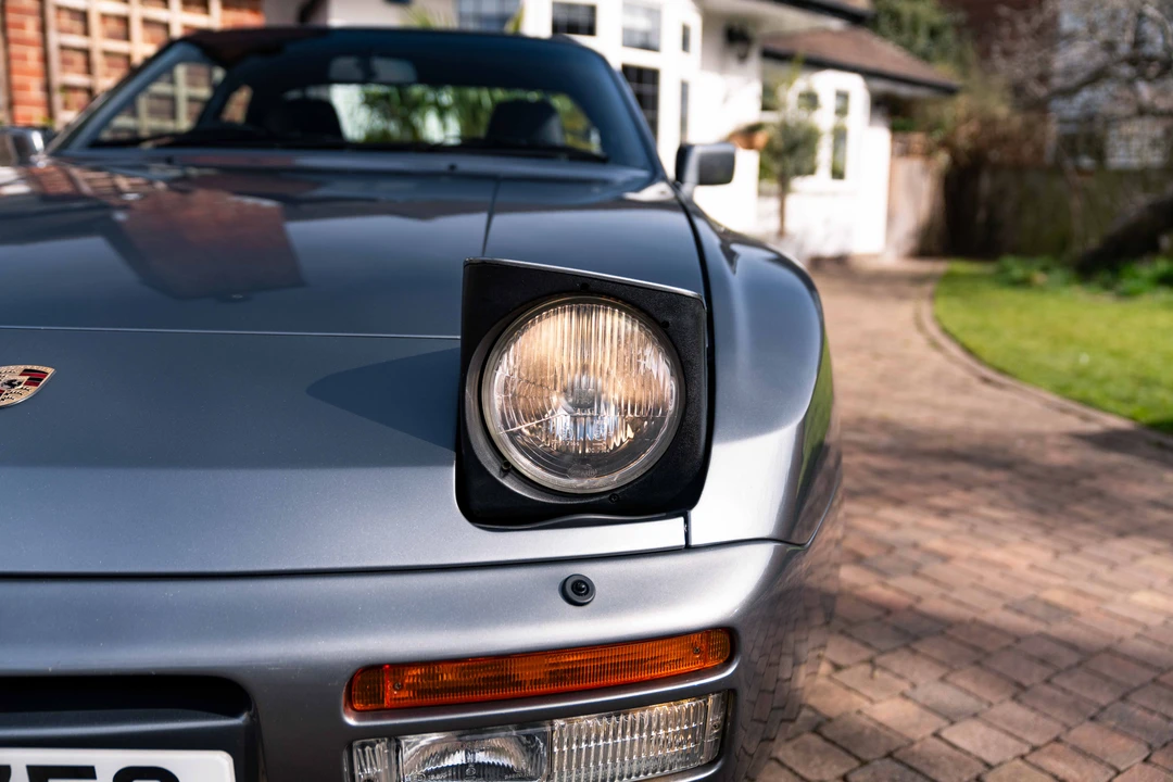 1991 Porsche 944 Turbo - Image 6 of 31