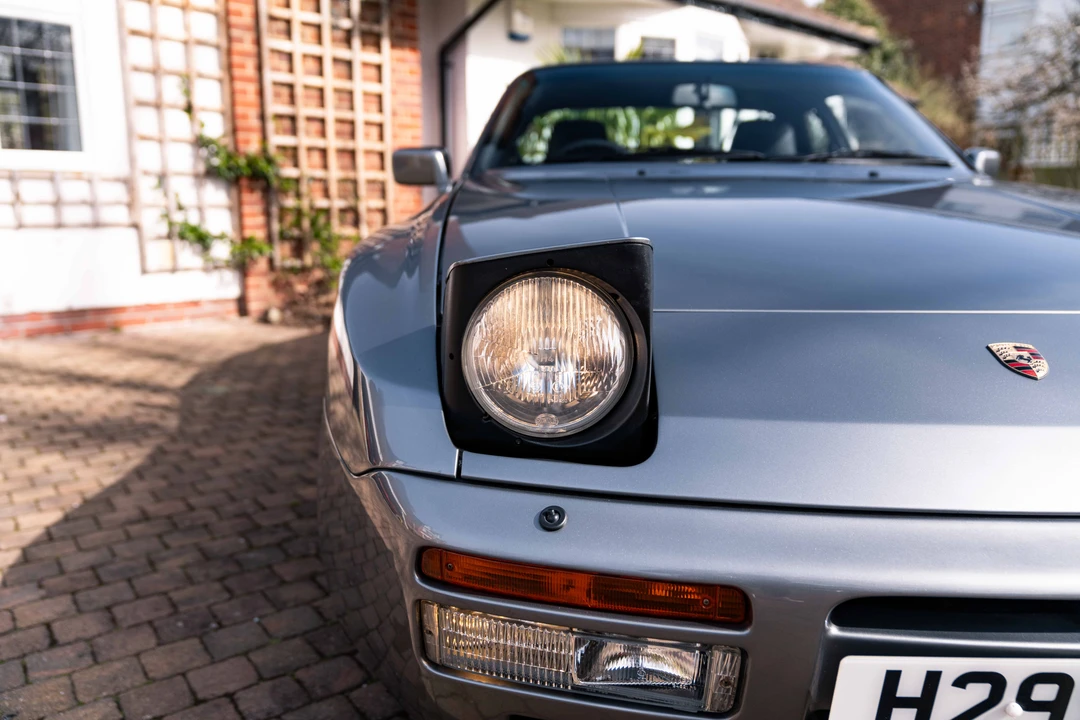 1991 Porsche 944 Turbo - Image 7 of 31