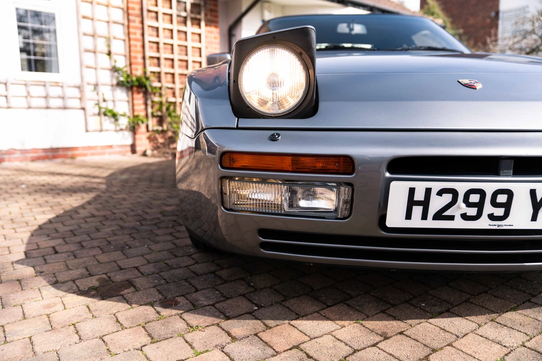 1991 Porsche 944 Turbo - Image 8 of 31