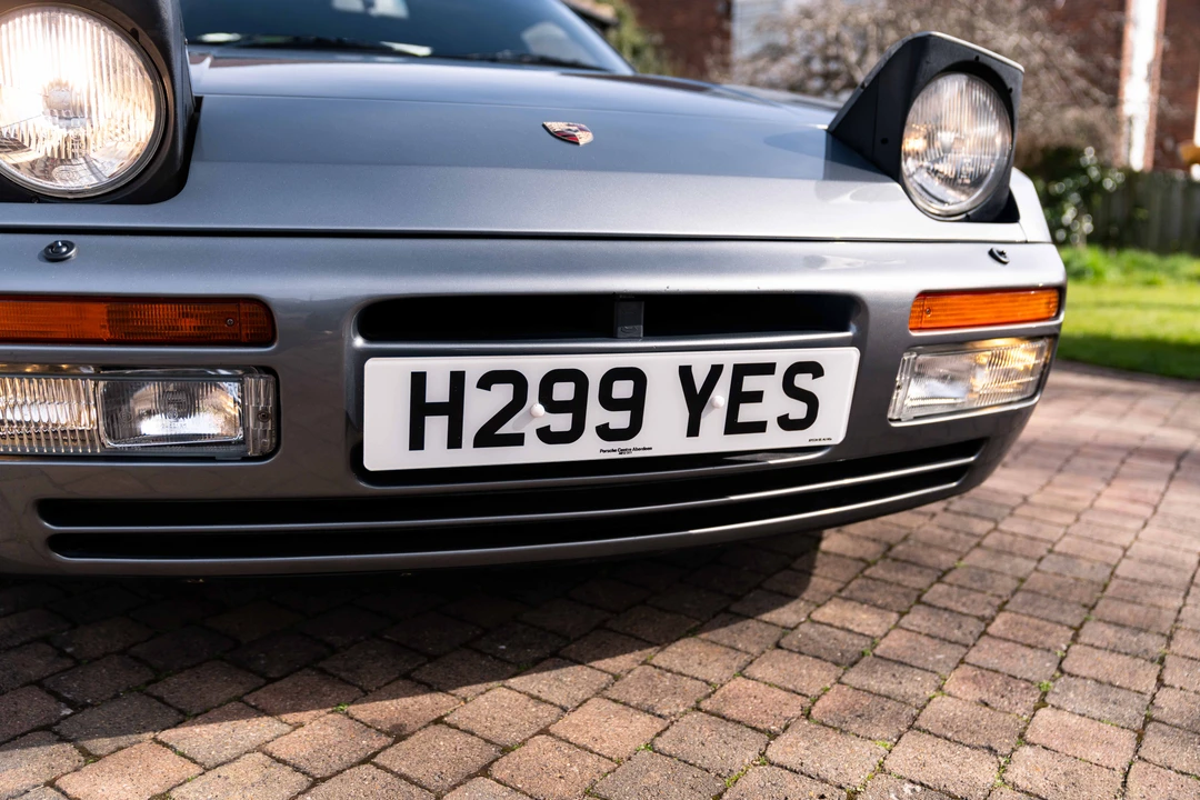1991 Porsche 944 Turbo - Image 9 of 31