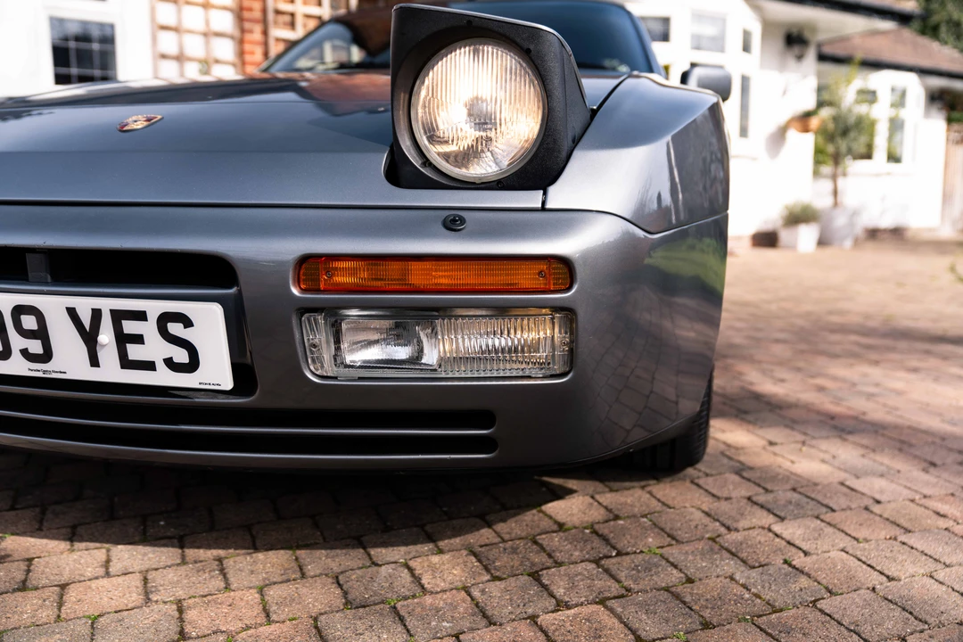 1991 Porsche 944 Turbo - Image 10 of 31