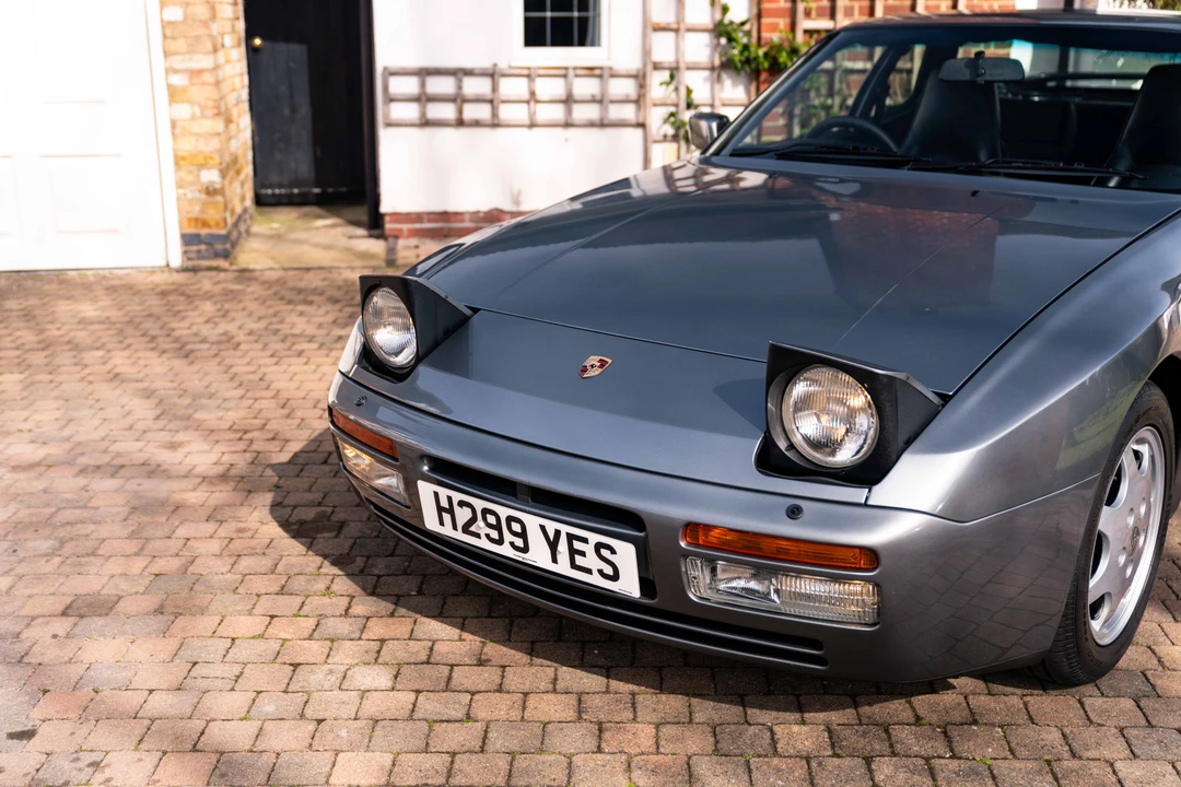 1991 Porsche 944 Turbo - Image 14 of 31