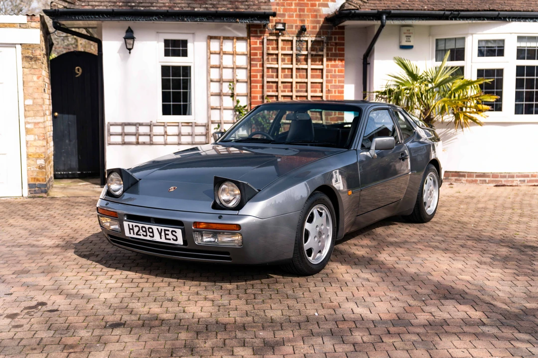 1991 Porsche 944 Turbo - Image 15 of 31
