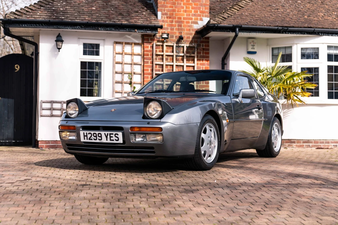 1991 Porsche 944 Turbo - Image 16 of 31