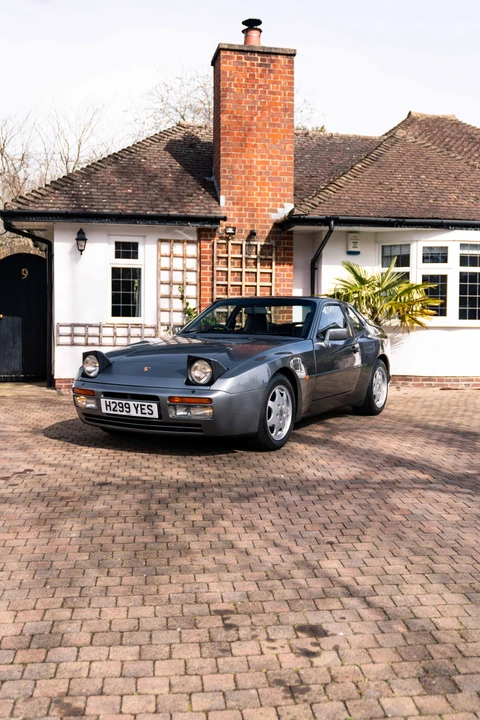 1991 Porsche 944 Turbo - Image 17 of 31