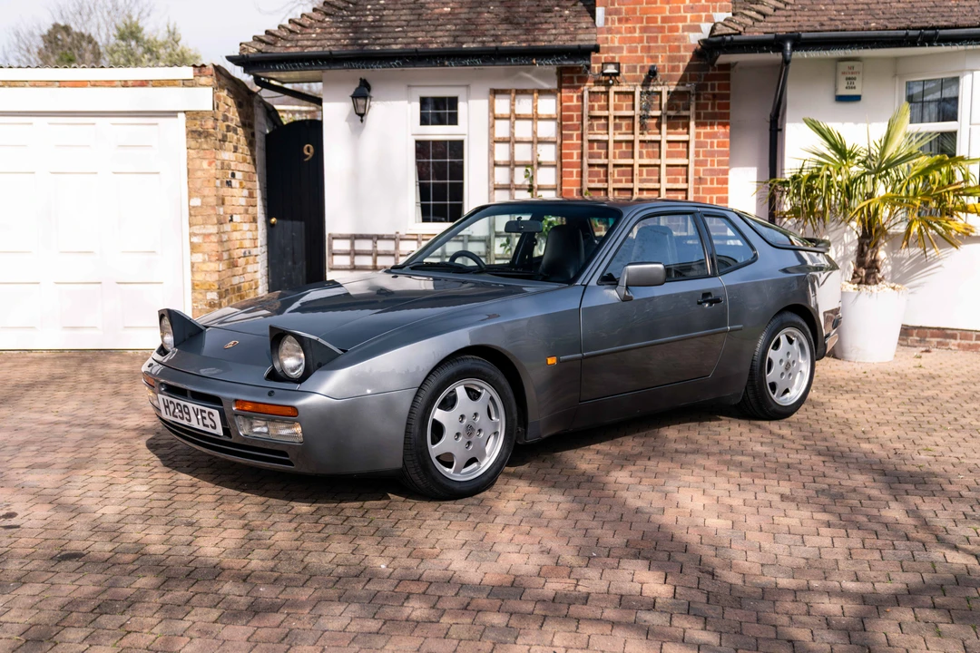1991 Porsche 944 Turbo - Image 18 of 31