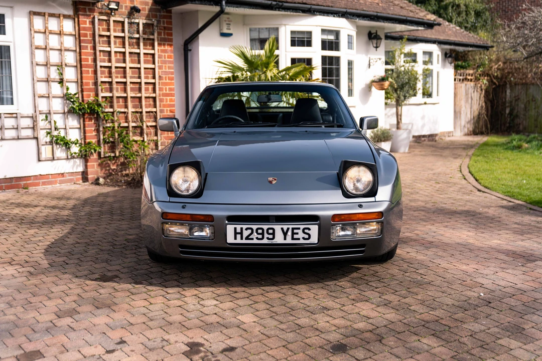 1991 Porsche 944 Turbo - Image 19 of 31