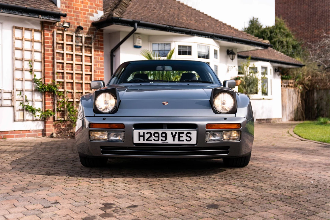1991 Porsche 944 Turbo - Image 20 of 31