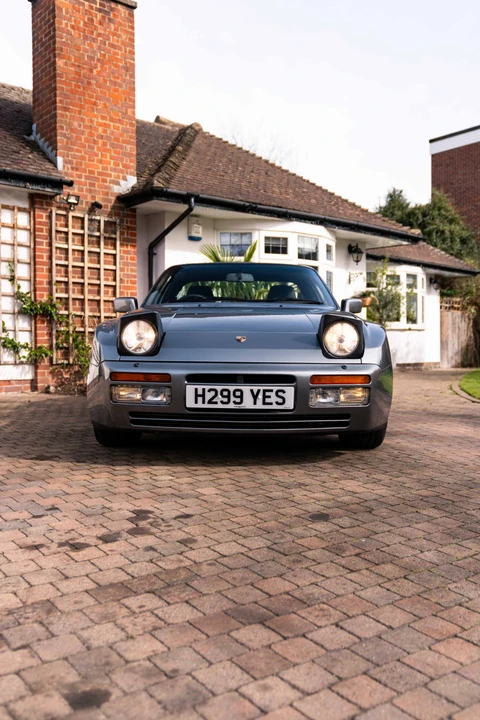 1991 Porsche 944 Turbo - Image 21 of 31