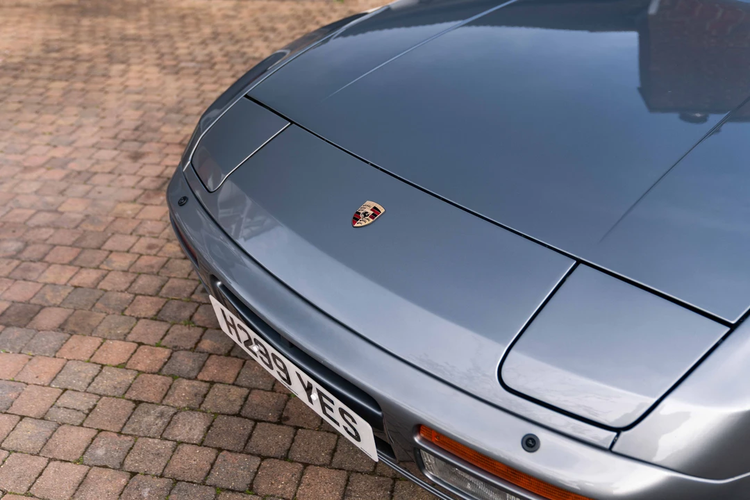 1991 Porsche 944 Turbo - Image 24 of 31