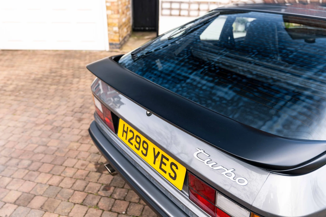 1991 Porsche 944 Turbo - Image 26 of 31