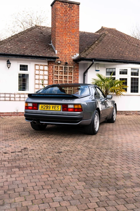 1991 Porsche 944 Turbo - Image 28 of 31