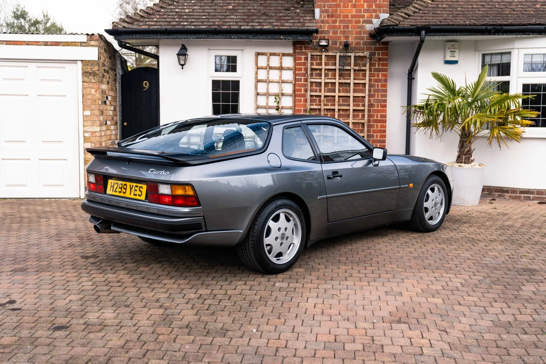1991 Porsche 944 Turbo - Image 29 of 31