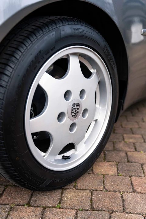 1991 Porsche 944 Turbo - Image 31 of 31