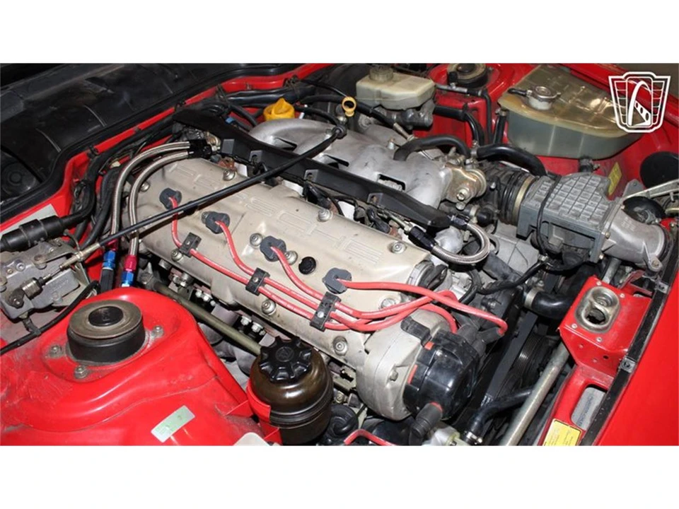 1991 Porsche 944 S2 - Image 11 of 31