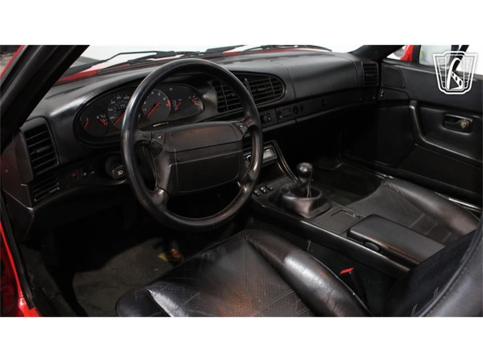 1991 Porsche 944 S2 - Image 6 of 31