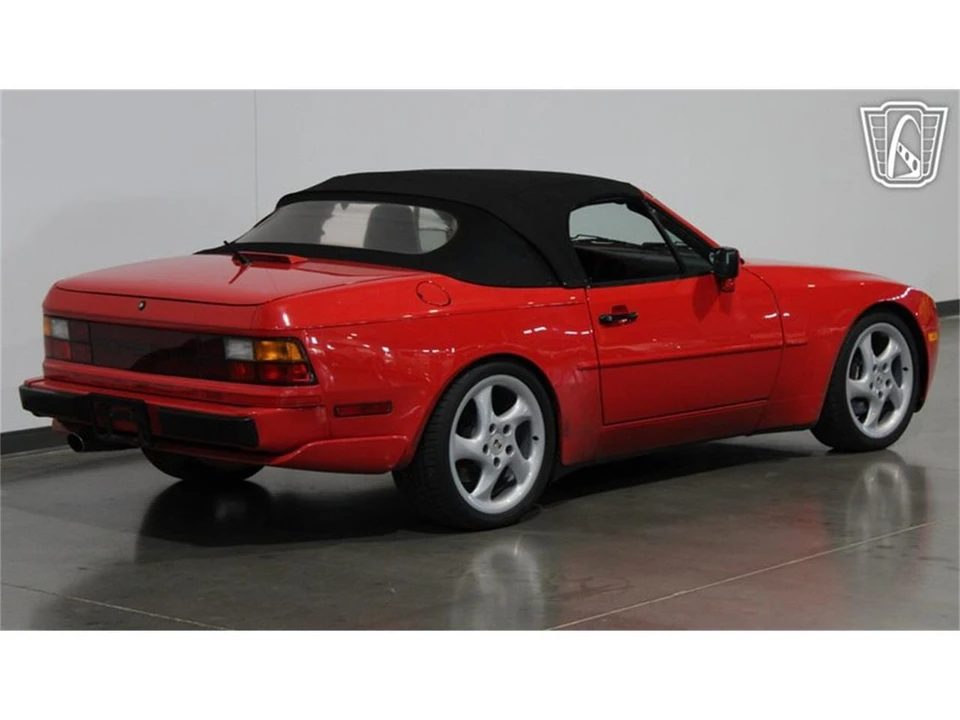 1991 Porsche 944 S2 - Image 26 of 31