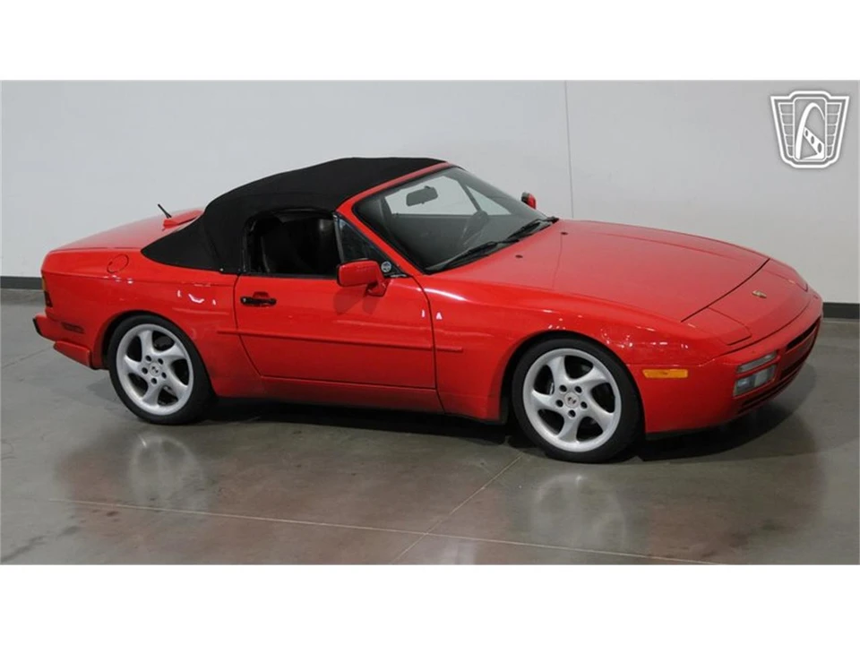 1991 Porsche 944 S2 - Image 16 of 31
