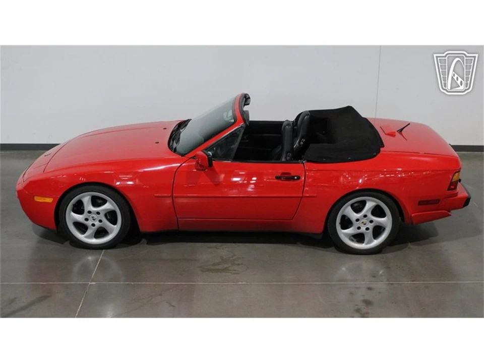 1991 Porsche 944 S2 - Image 21 of 31