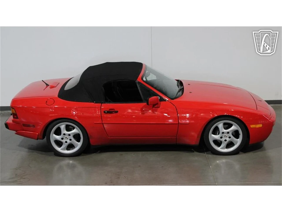 1991 Porsche 944 S2 - Image 17 of 31