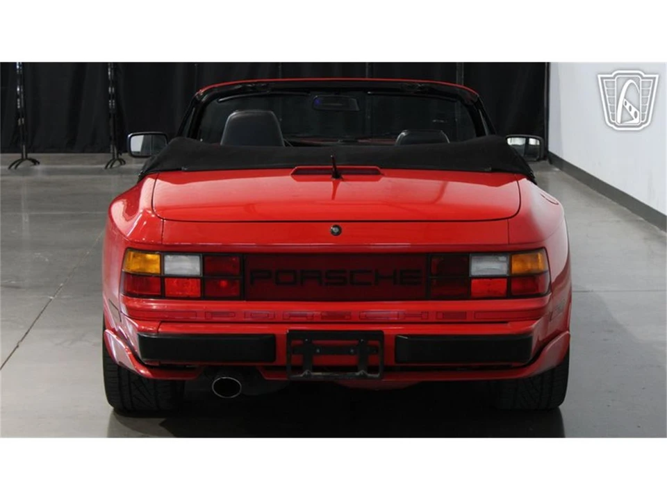 1991 Porsche 944 S2 - Image 27 of 31