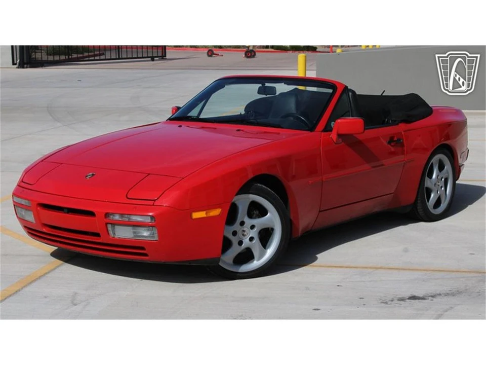 1991 Porsche 944 S2 - Image 2 of 31