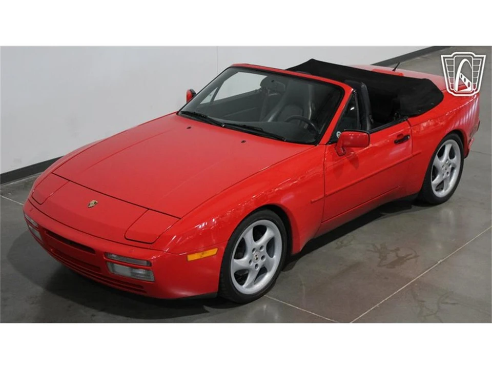 1991 Porsche 944 S2 - Image 22 of 31