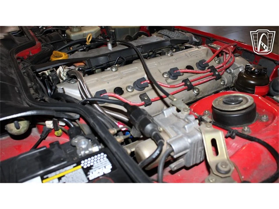 1991 Porsche 944 S2 - Image 12 of 31