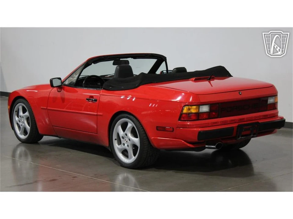 1991 Porsche 944 S2 - Image 28 of 31