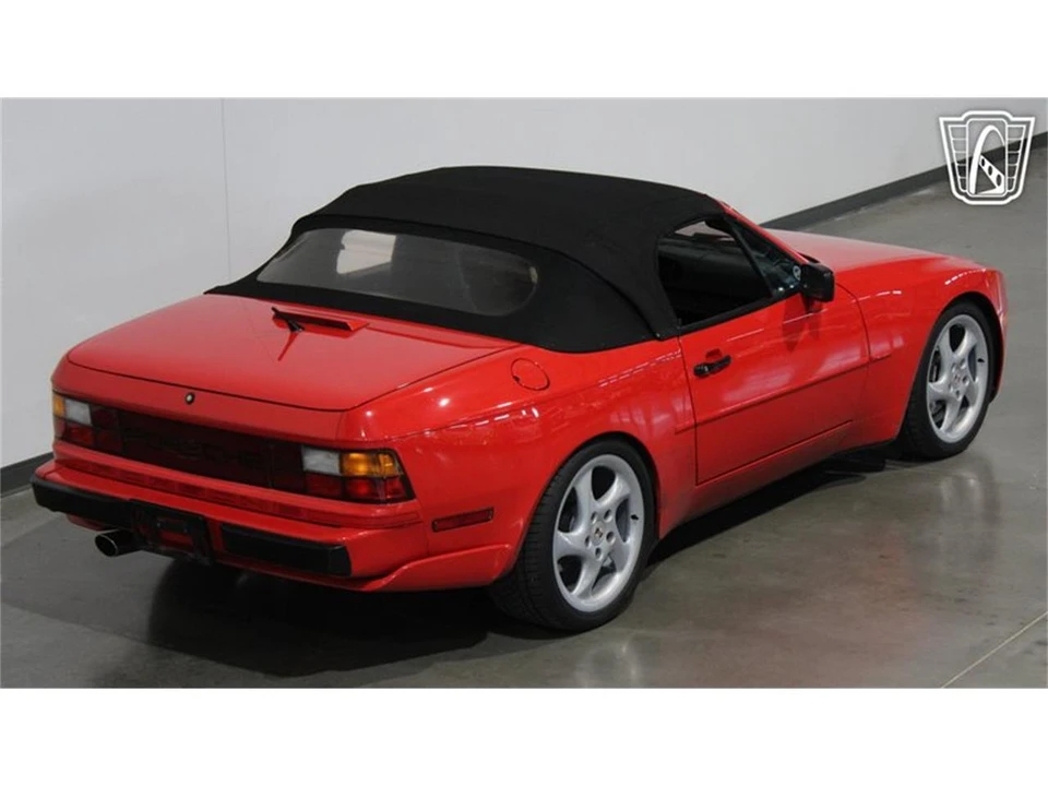 1991 Porsche 944 S2 - Image 18 of 31