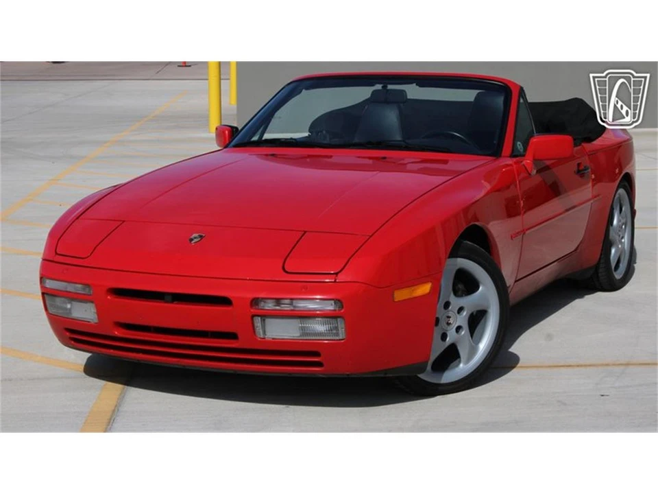 1991 Porsche 944 S2 - Image 3 of 31