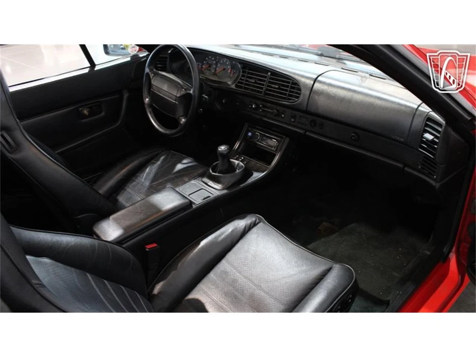 1991 Porsche 944 S2 - Image 8 of 31