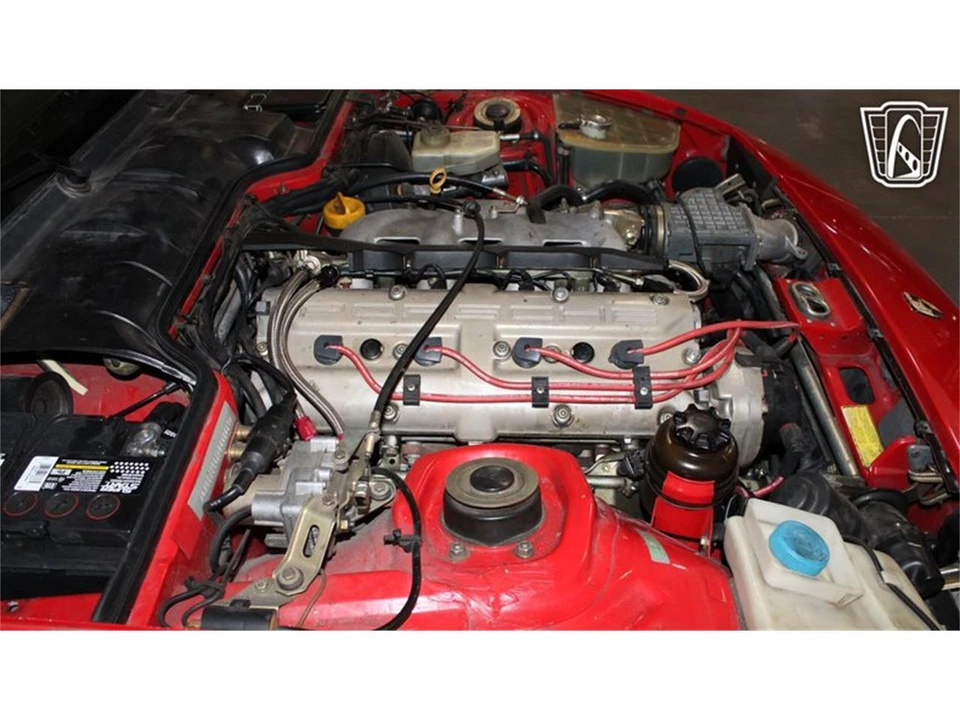 1991 Porsche 944 S2 - Image 13 of 31
