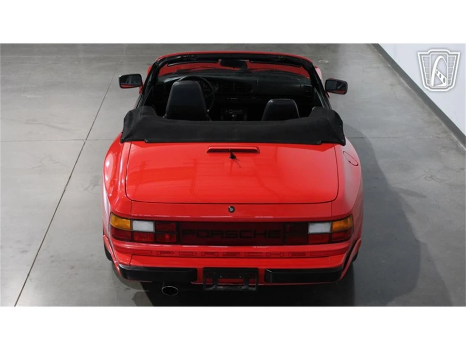 1991 Porsche 944 S2 - Image 19 of 31