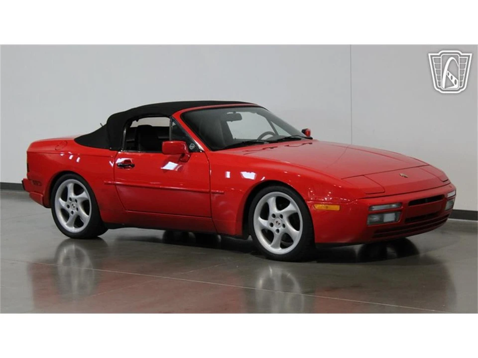 1991 Porsche 944 S2 - Image 24 of 31