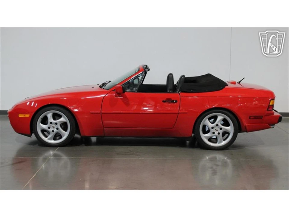 1991 Porsche 944 S2 - Image 29 of 31