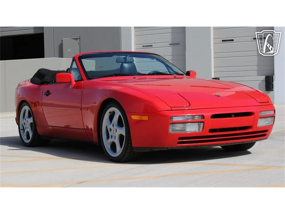 1991 Porsche 944 S2 - Image 4 of 31