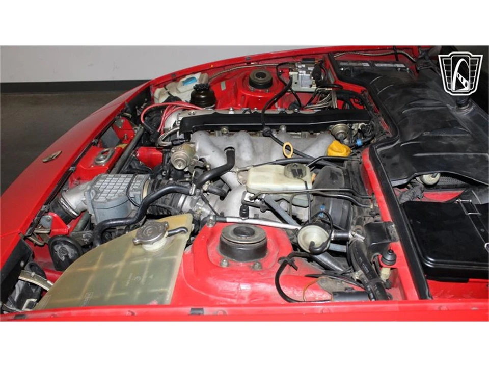1991 Porsche 944 S2 - Image 14 of 31