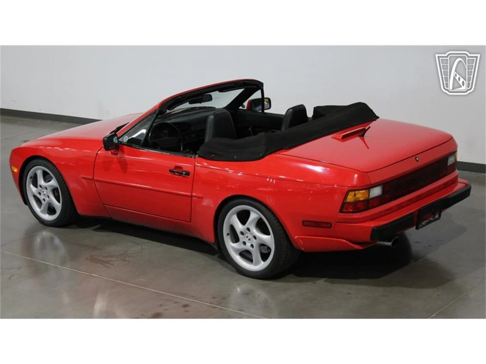 1991 Porsche 944 S2 - Image 20 of 31