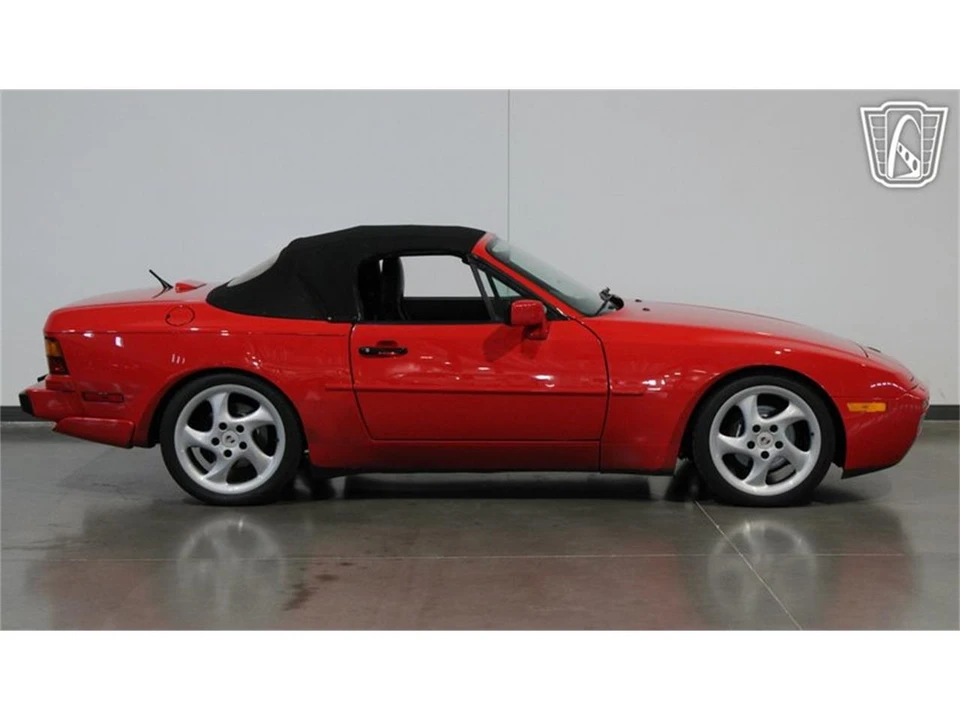 1991 Porsche 944 S2 - Image 25 of 31