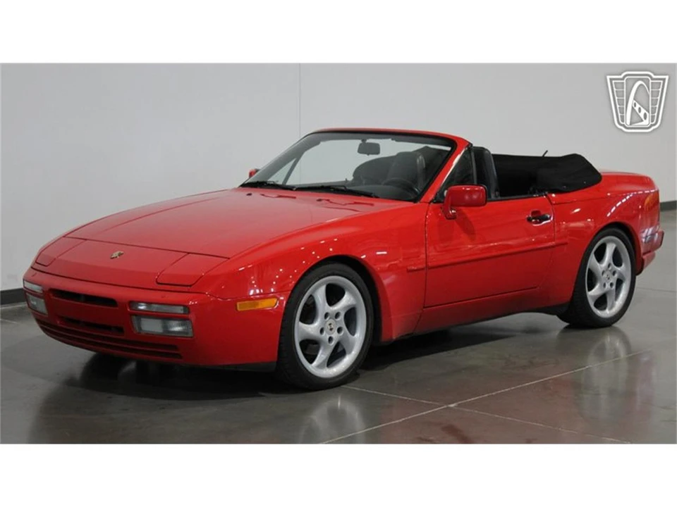 1991 Porsche 944 S2 - Image 30 of 31