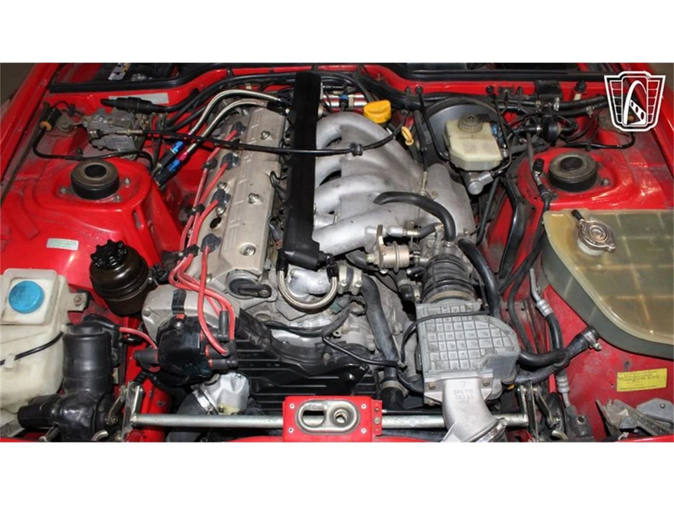 1991 Porsche 944 S2 - Image 10 of 31