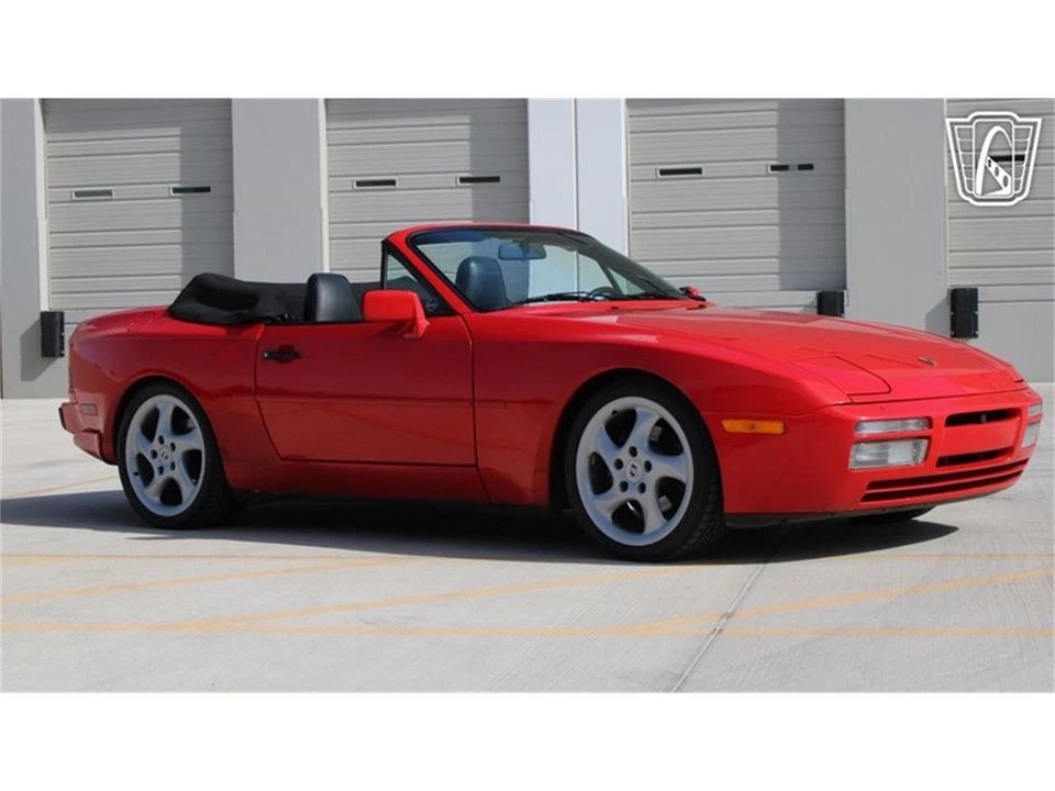 1991 Porsche 944 S2 - Image 5 of 31