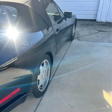 1991 Porsche 944 S2 Convertible