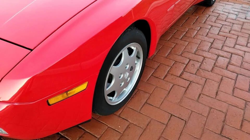 1991 Porsche 944 S2 - Image 16 of 20