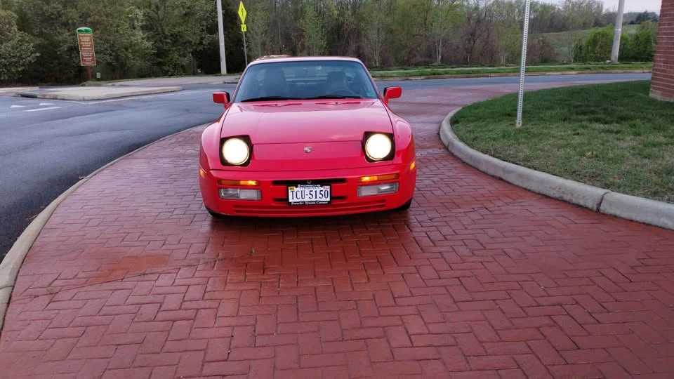 1991 Porsche 944 S2 - Image 10 of 20