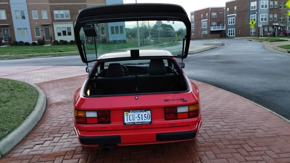 1991 Porsche 944 S2 - Image 7 of 20