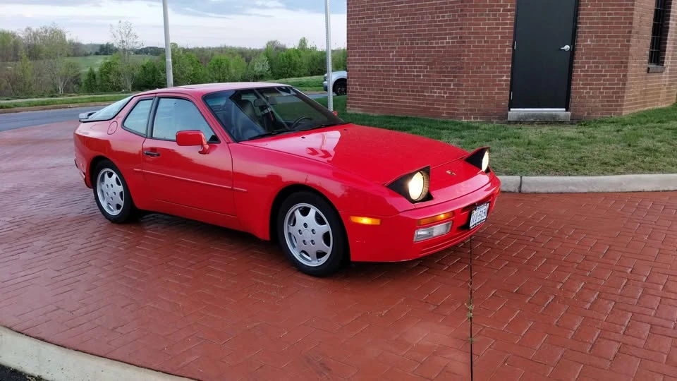 1991 Porsche 944 S2 - Image 20 of 20
