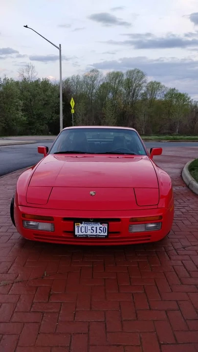 1991 Porsche 944 S2 - Image 3 of 20