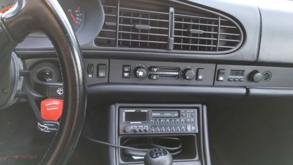 1991 Porsche 944 S2 - Image 12 of 20